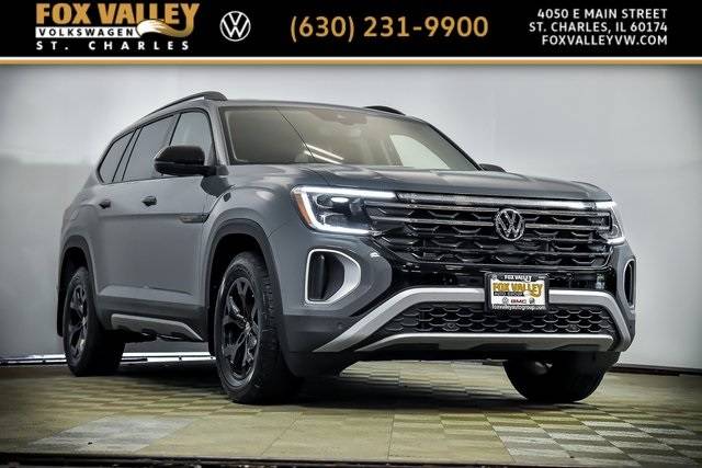2025 Volkswagen Atlas