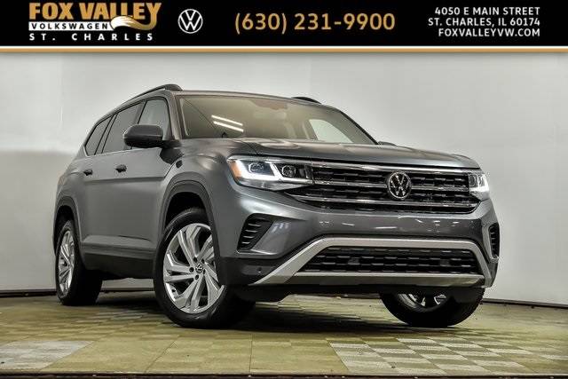 2023 Volkswagen Atlas