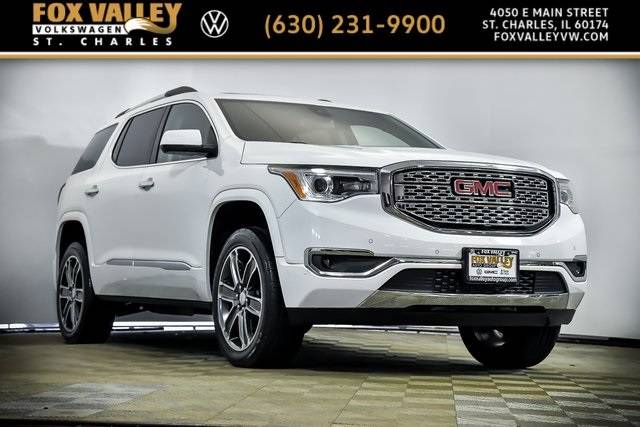 2019 GMC Acadia