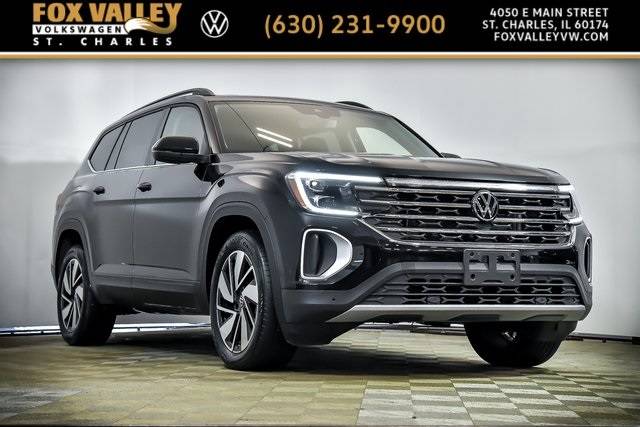 2024 Volkswagen Atlas