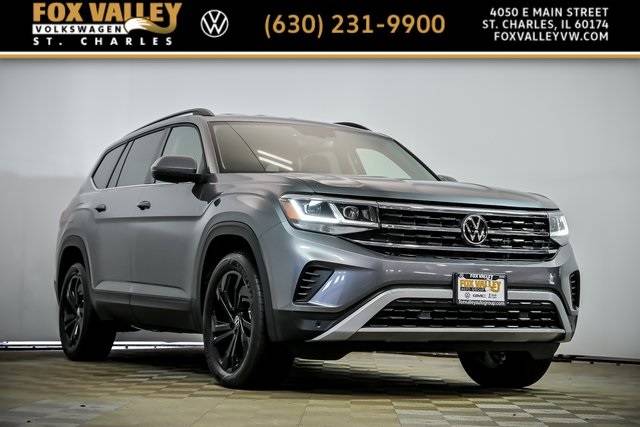 2023 Volkswagen Atlas