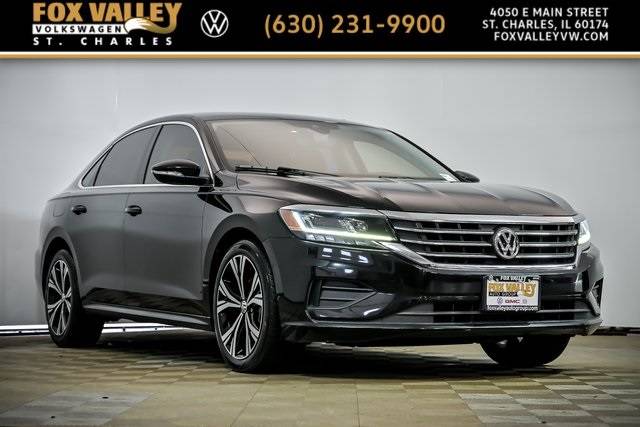 2021 Volkswagen Passat