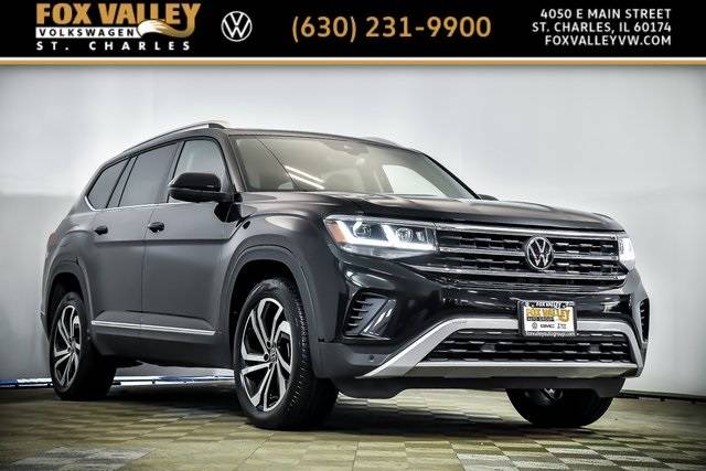 2023 Volkswagen Atlas