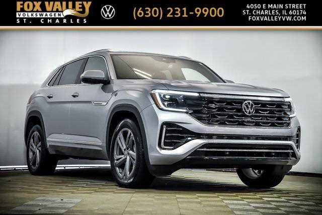 2024 Volkswagen Atlas Cross Sport