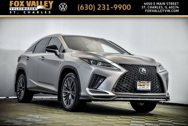 2021 Lexus RX