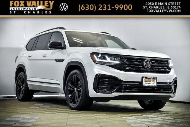 2023 Volkswagen Atlas