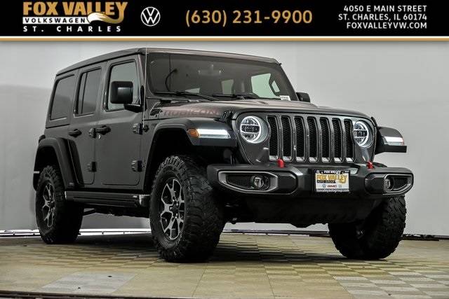 2019 Jeep Wrangler Unlimited