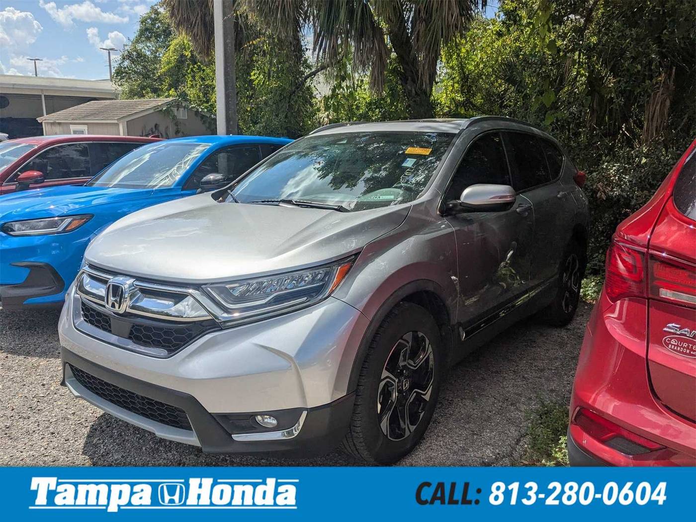 2019 Honda CR-V