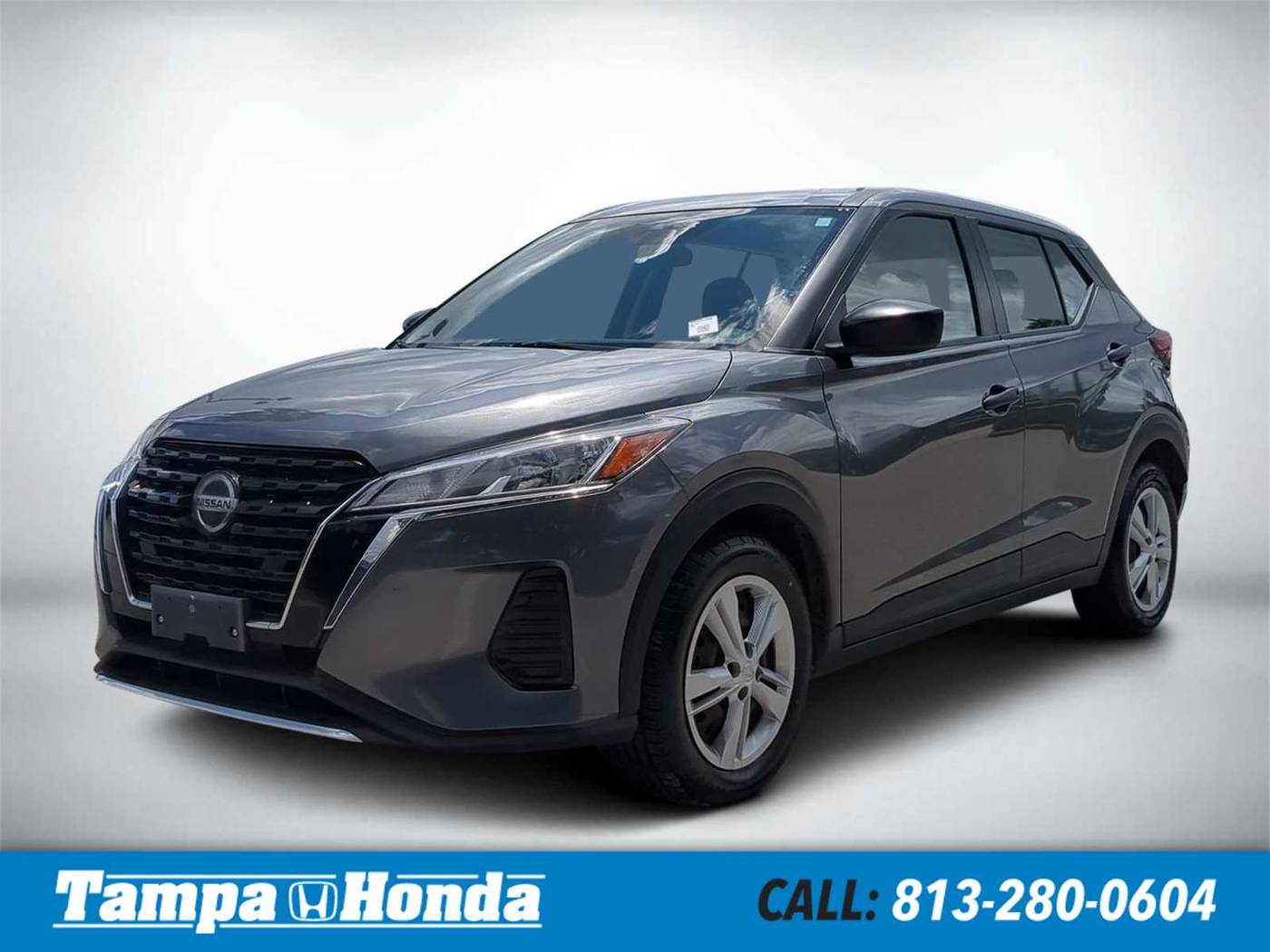 2021 Nissan Kicks