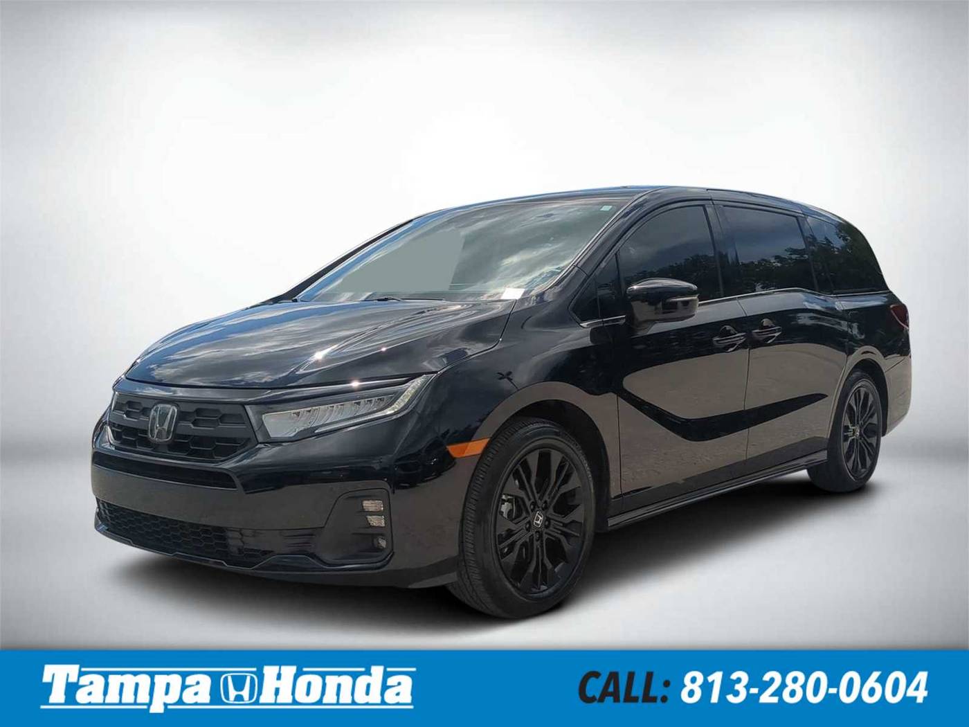 2025 Honda Odyssey