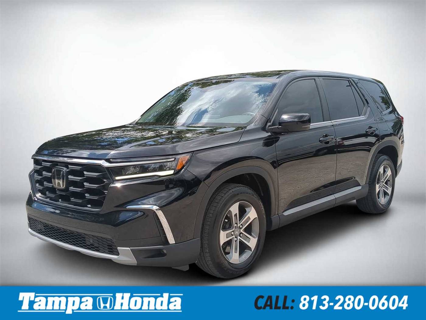 2023 Honda Pilot