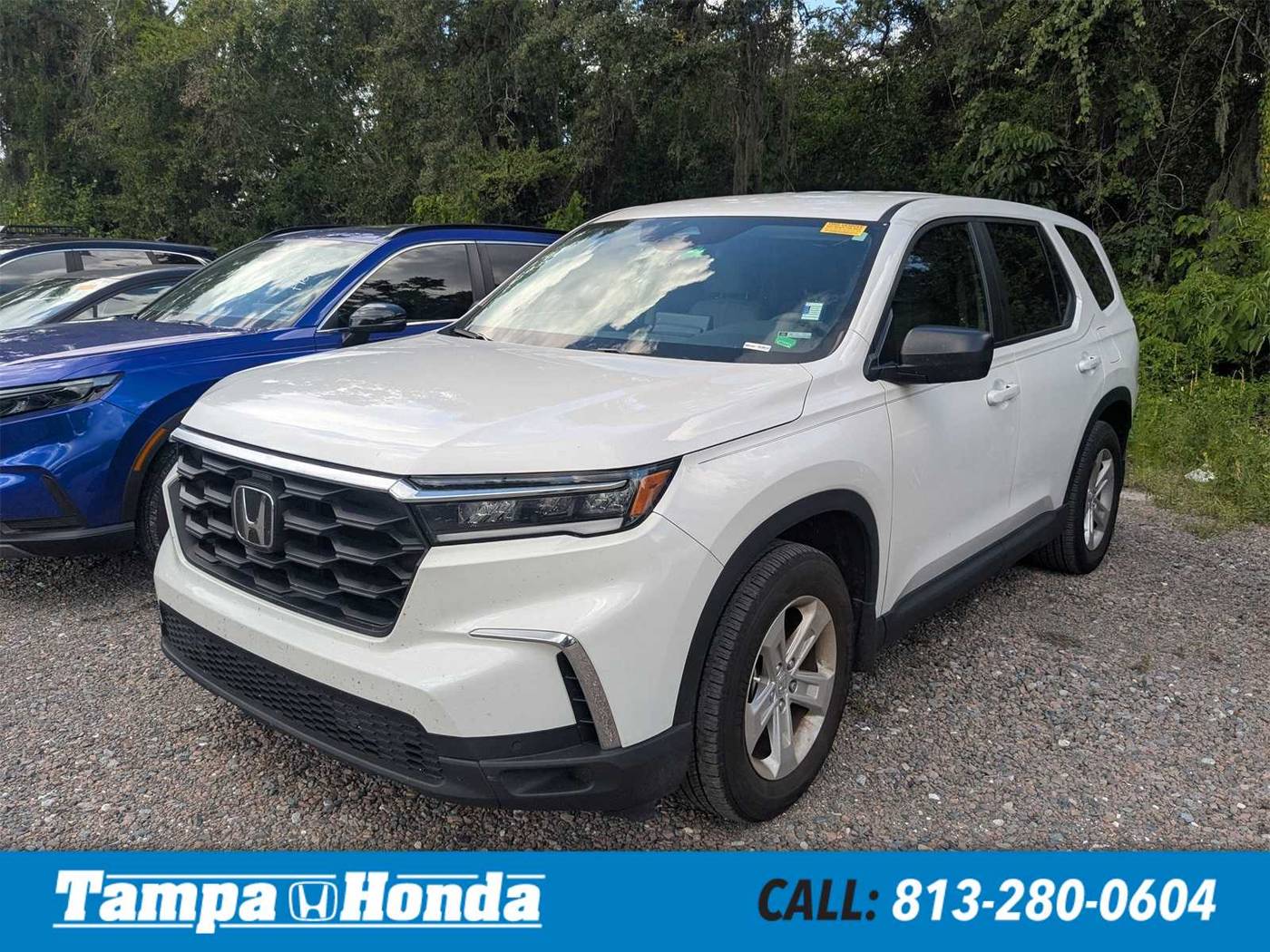 2024 Honda Pilot