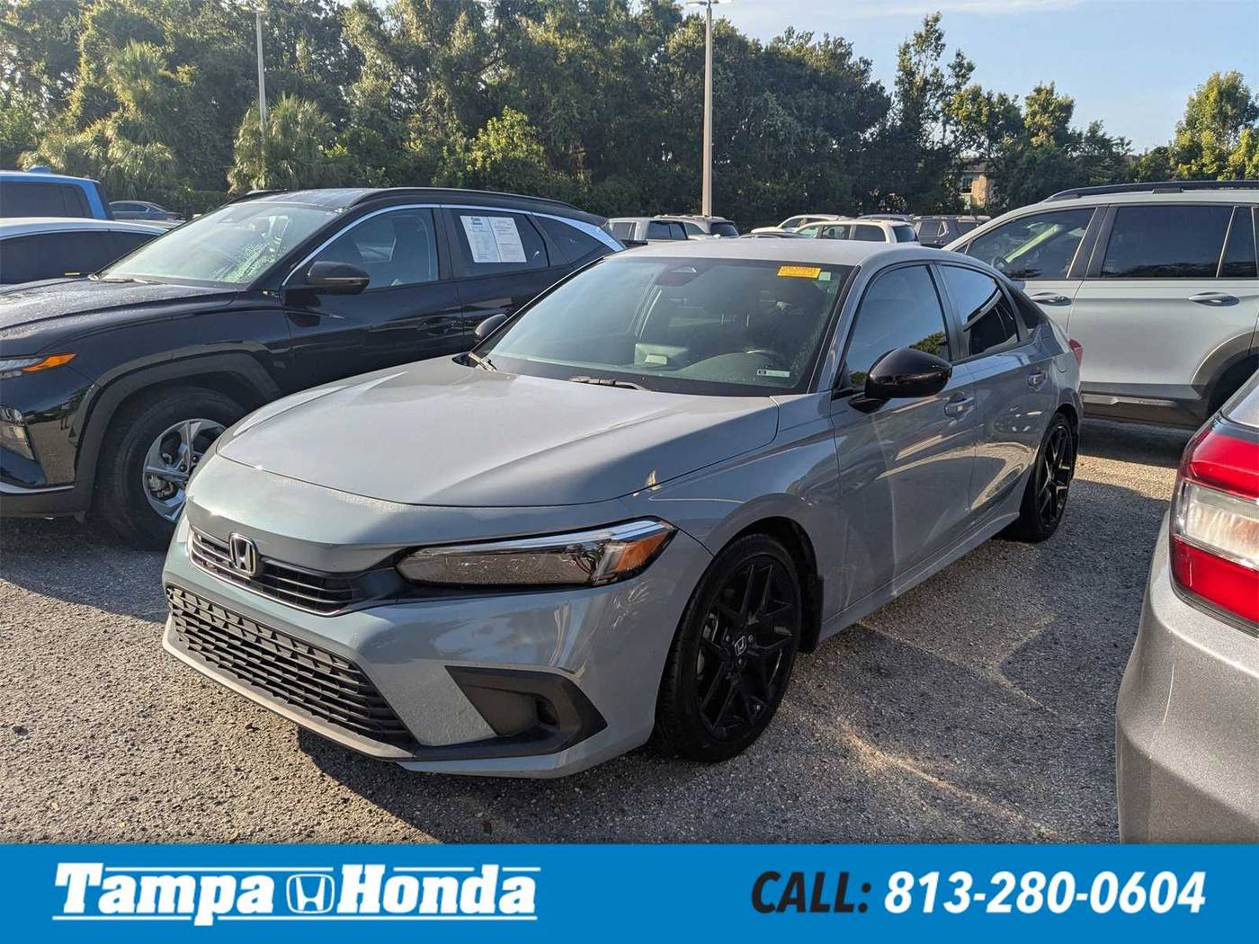 2024 Honda Civic Sedan