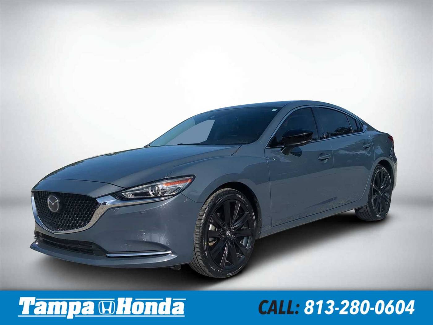 2021 Mazda Mazda6