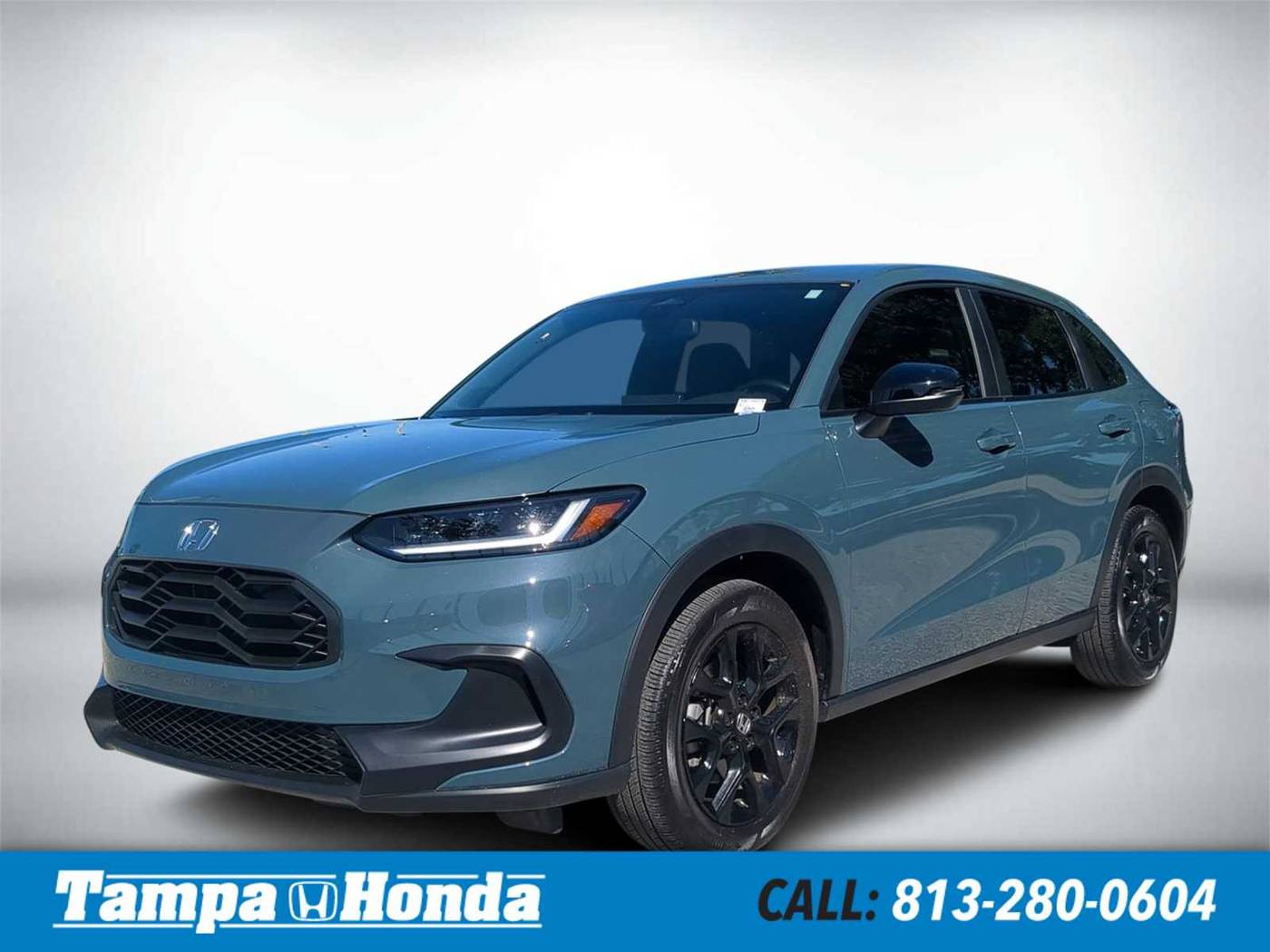 2025 Honda HR-V