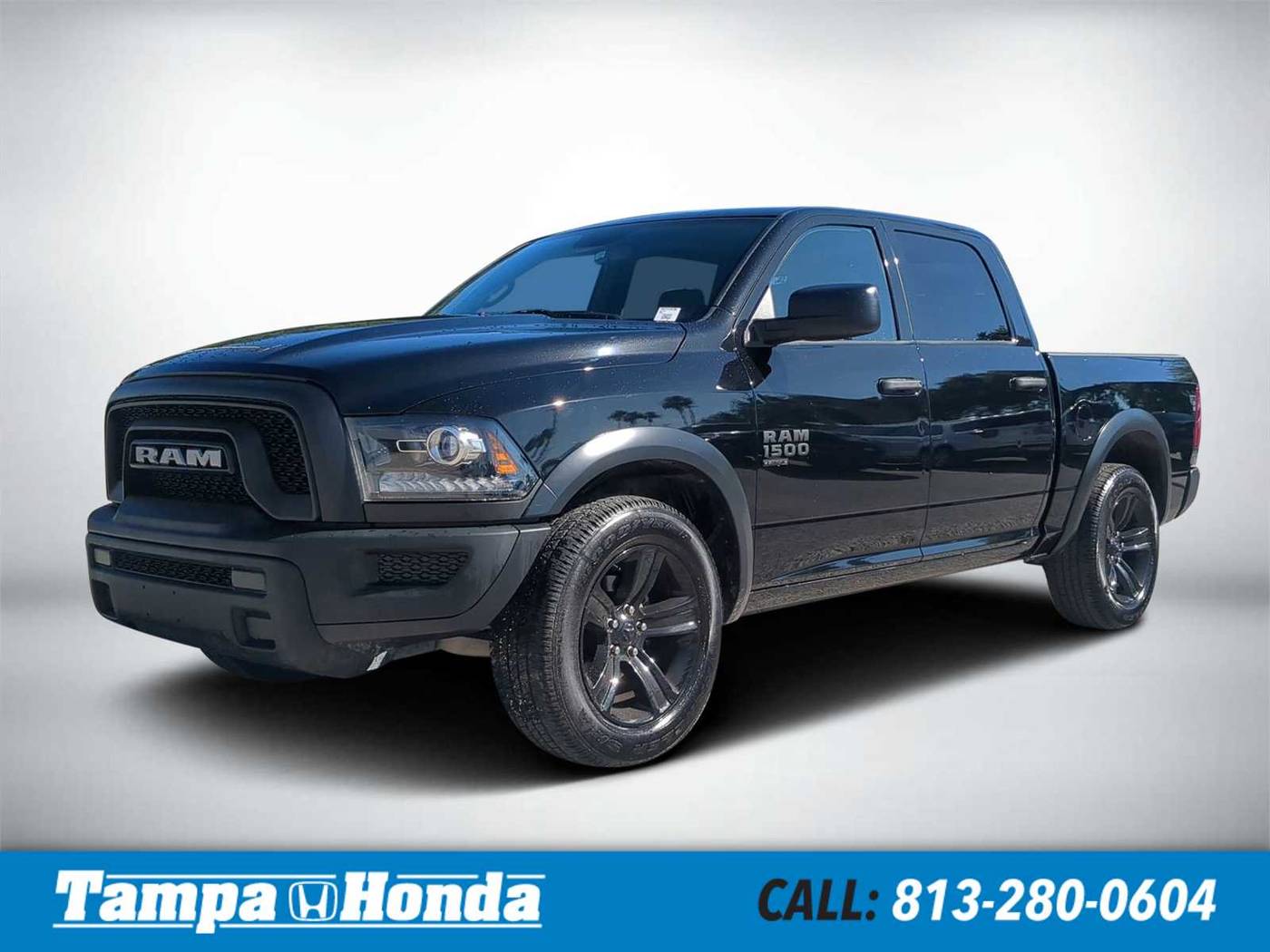 2024 RAM 1500 Classic