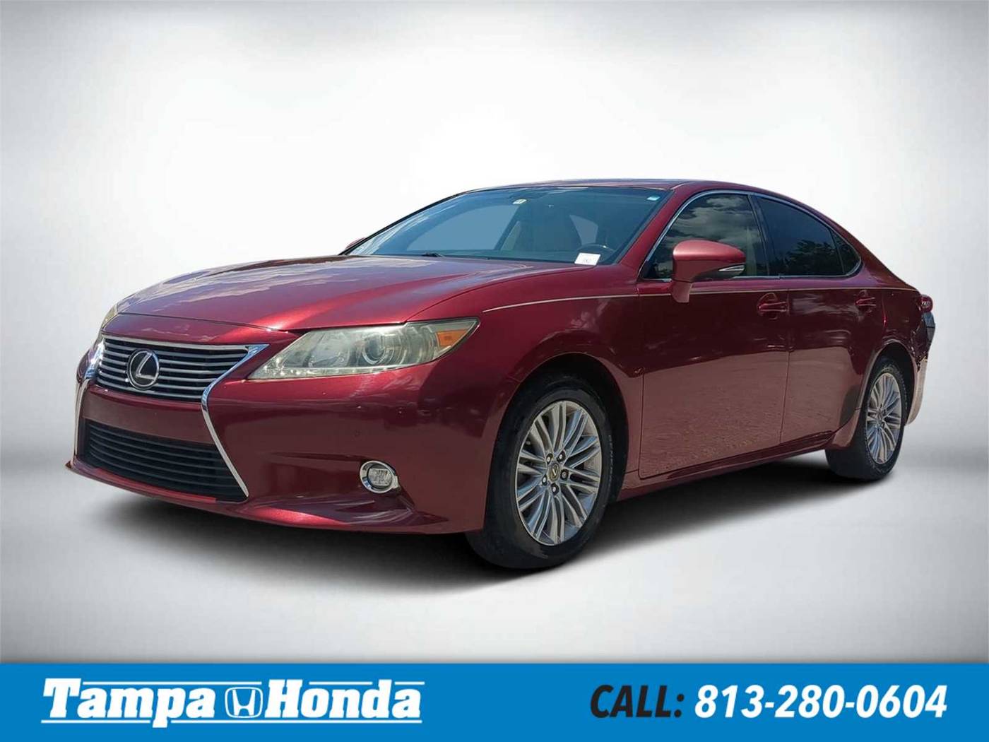 2015 Lexus Es 350