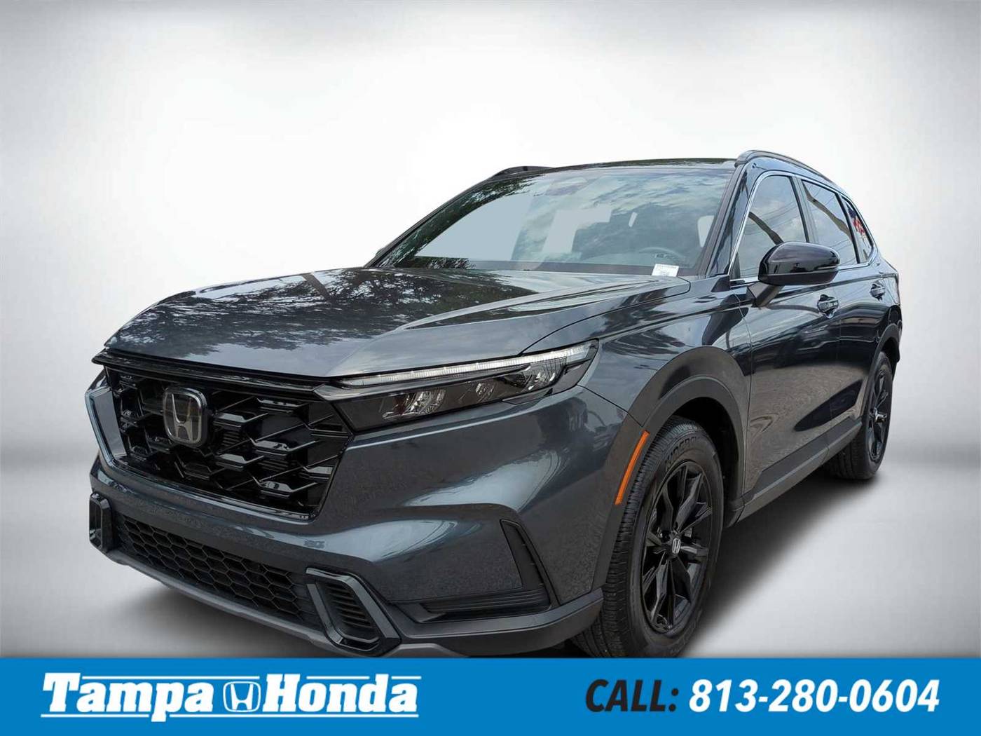 2025 Honda Cr-v Hybrid
