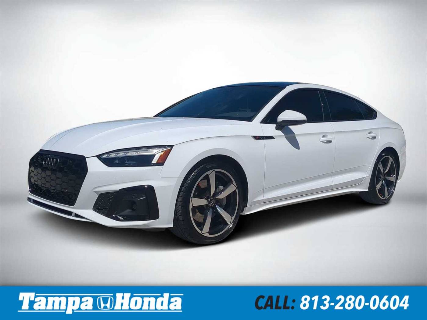 2025 Audi A5 Sportback