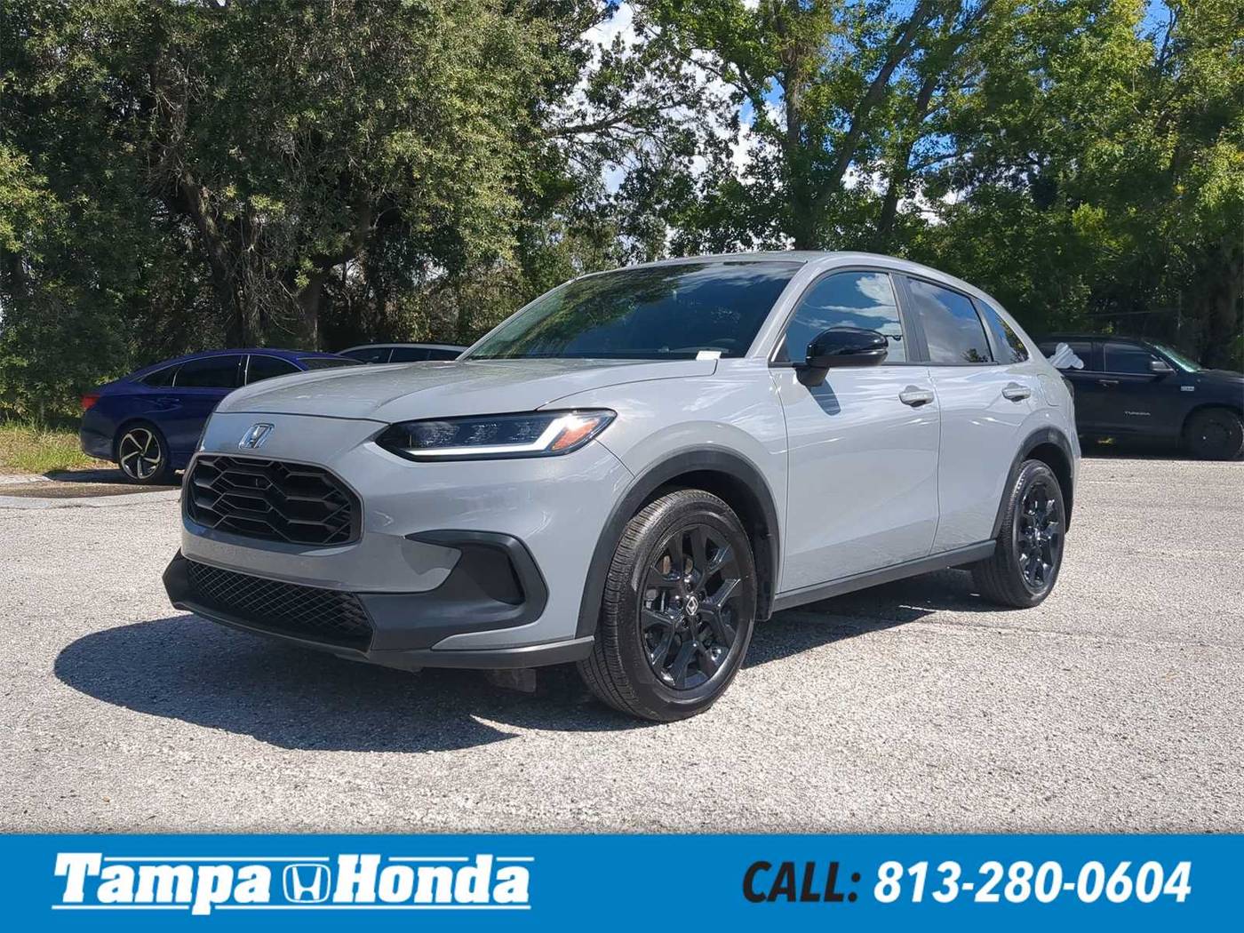 2024 Honda HR-V