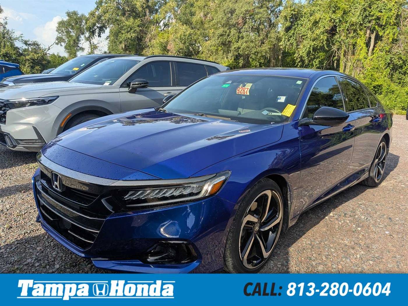2022 Honda Accord Sedan