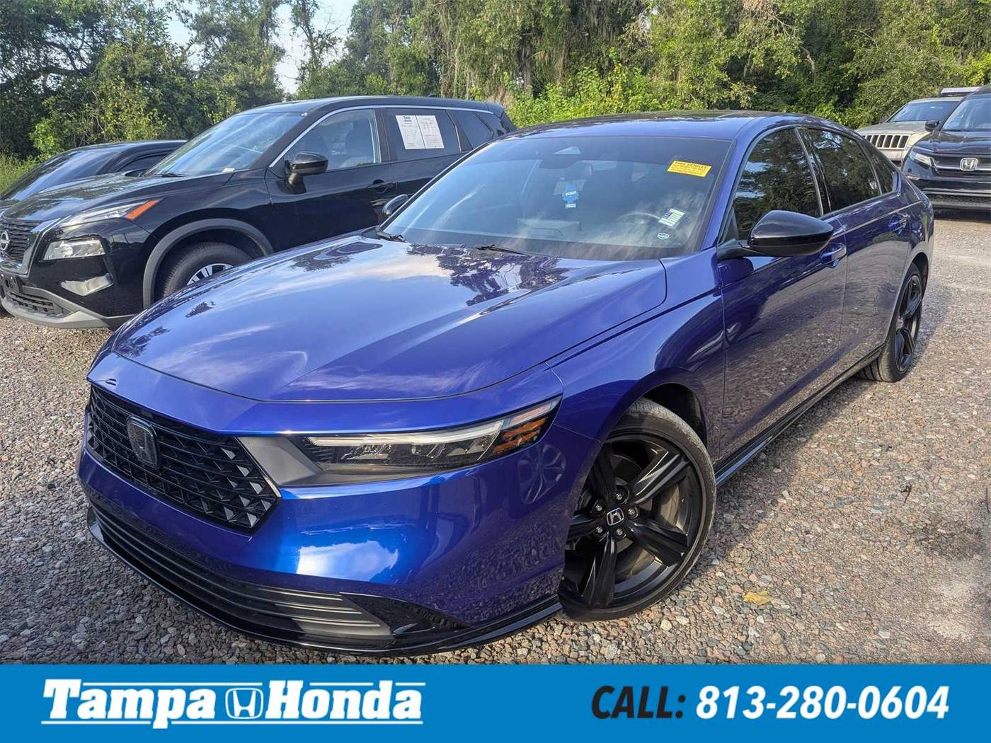 2024 Honda Accord Hybrid
