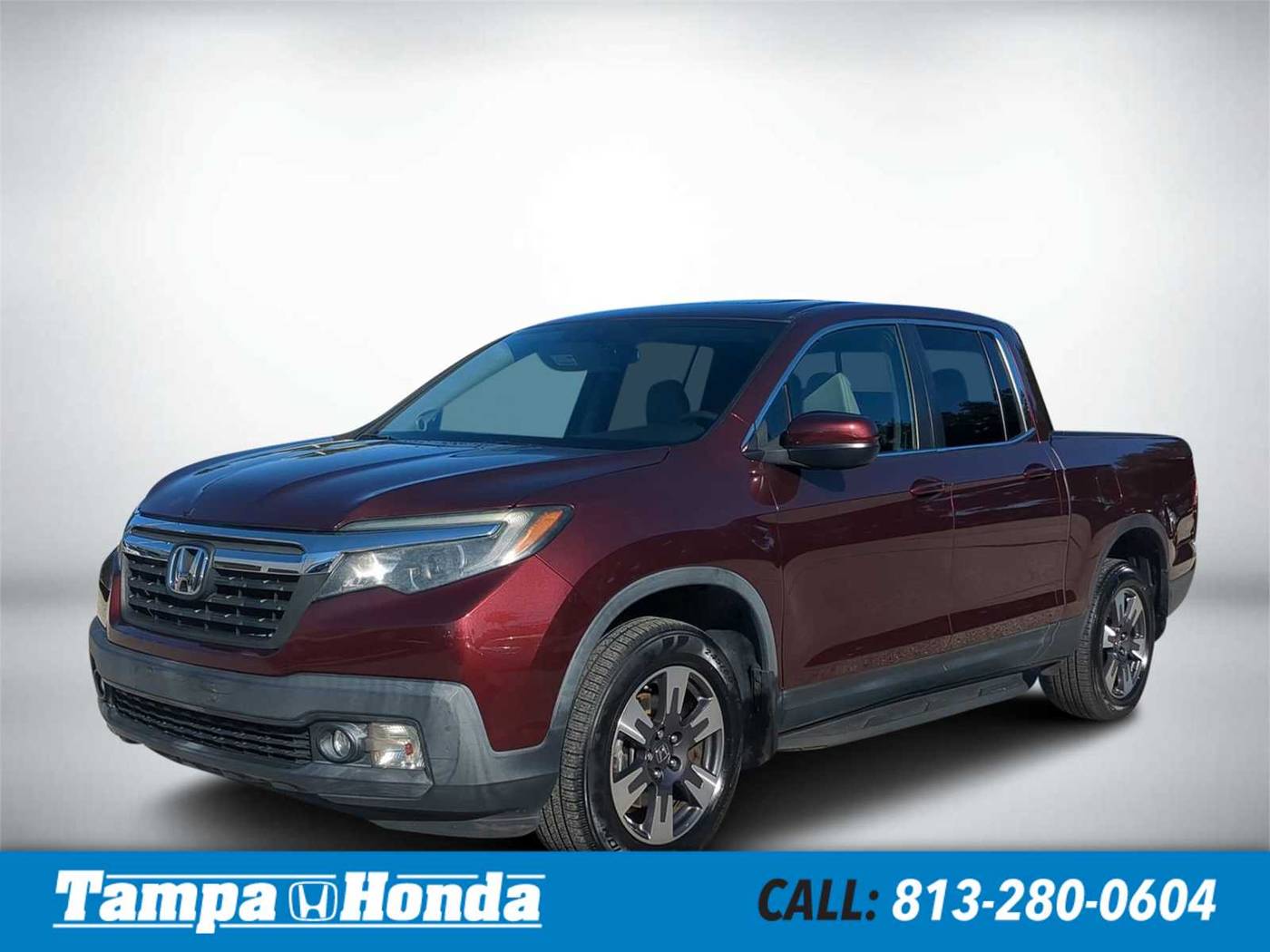 2019 Honda Ridgeline