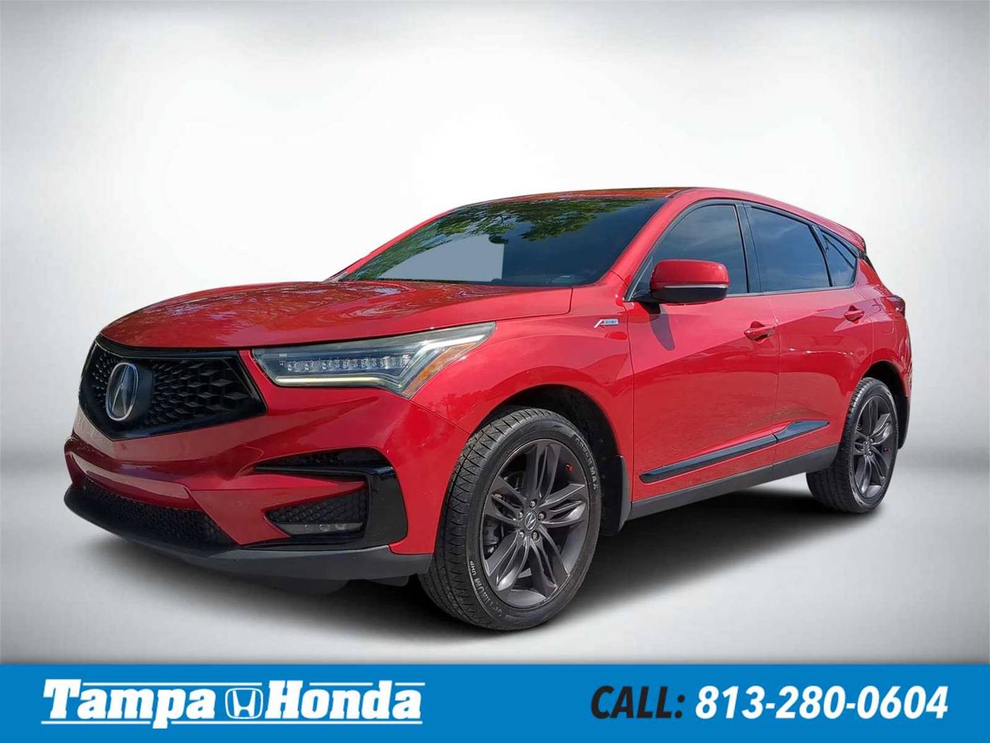2019 Acura RDX