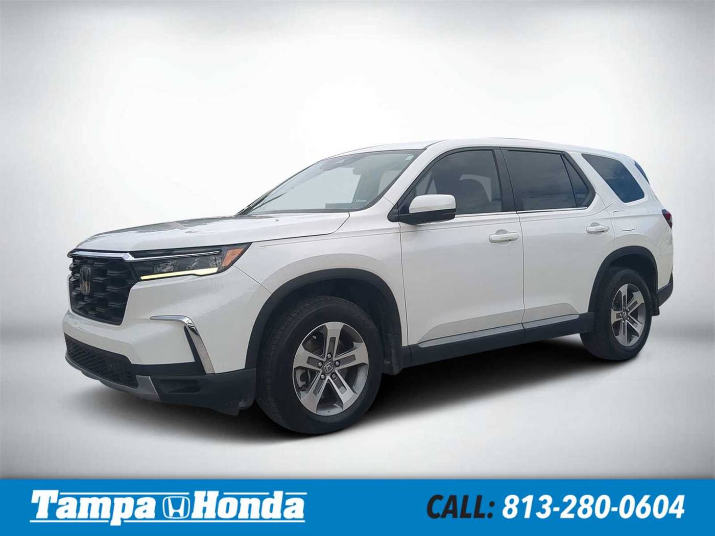 2024 Honda Pilot