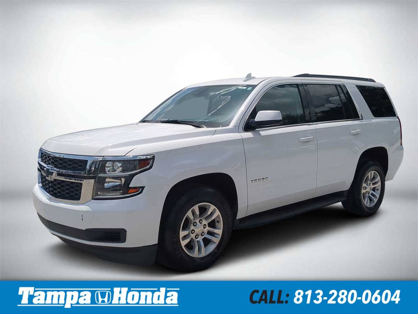 2020 Chevrolet Tahoe