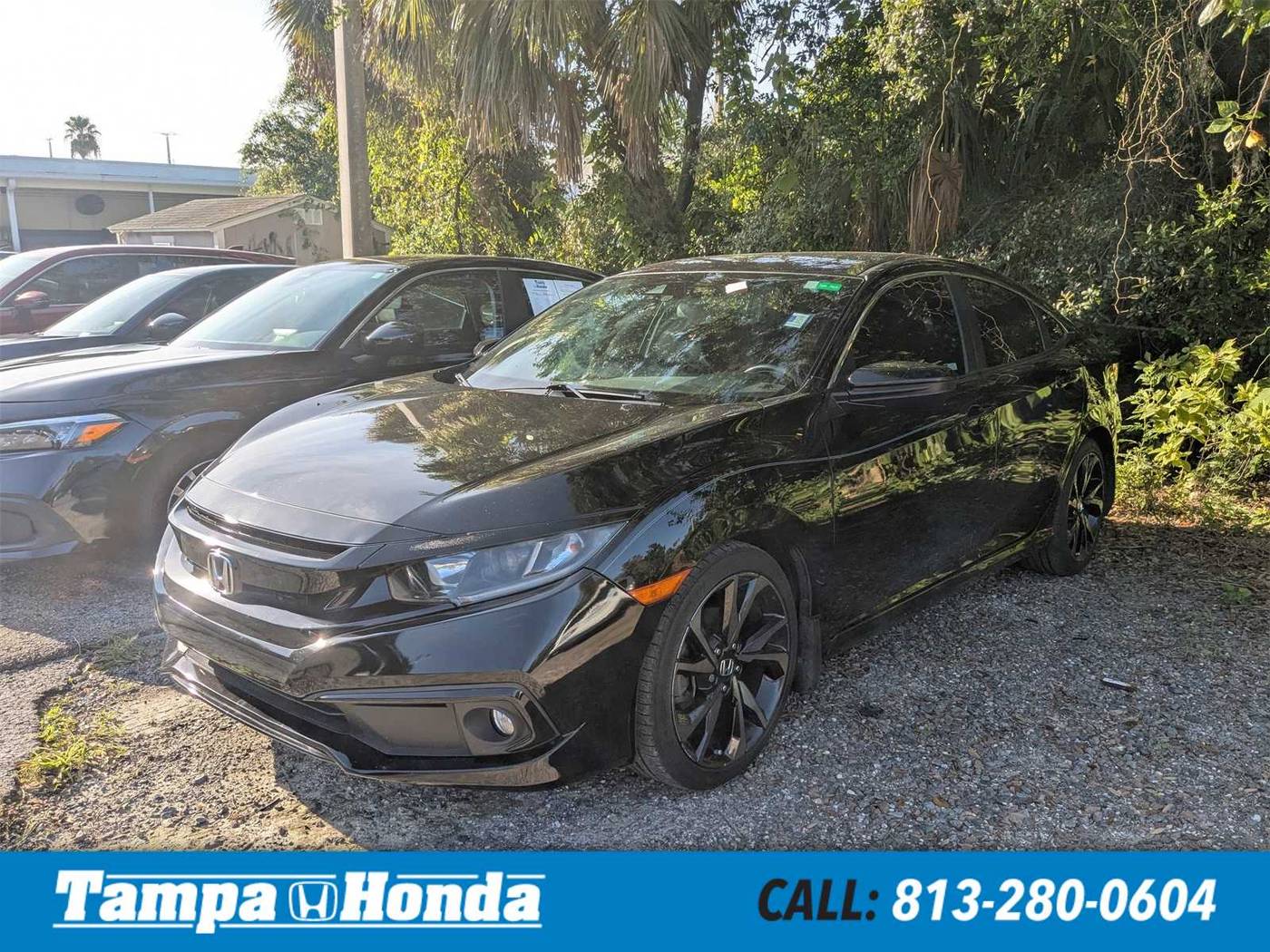 2021 Honda Civic Sedan