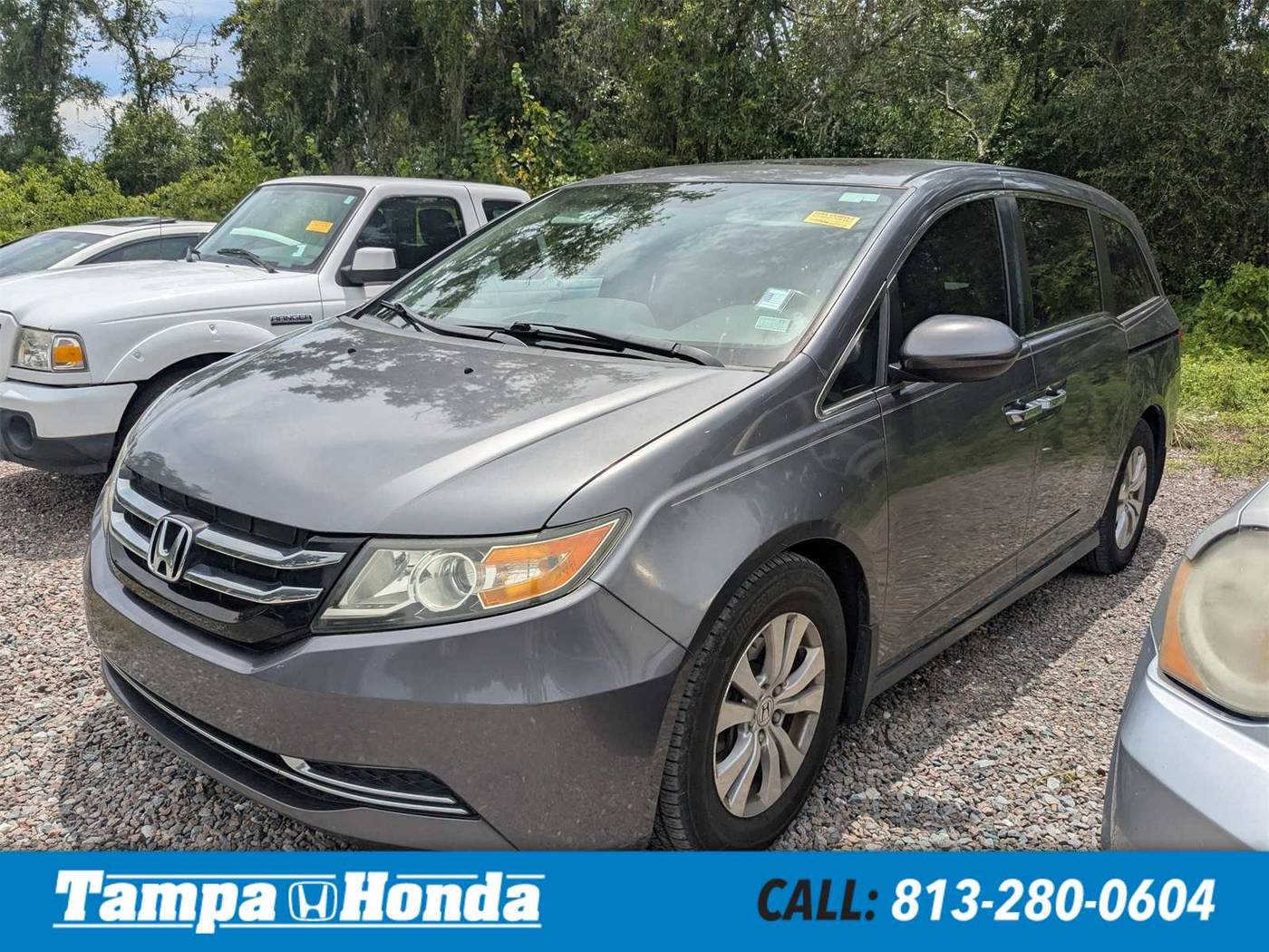 2016 Honda Odyssey