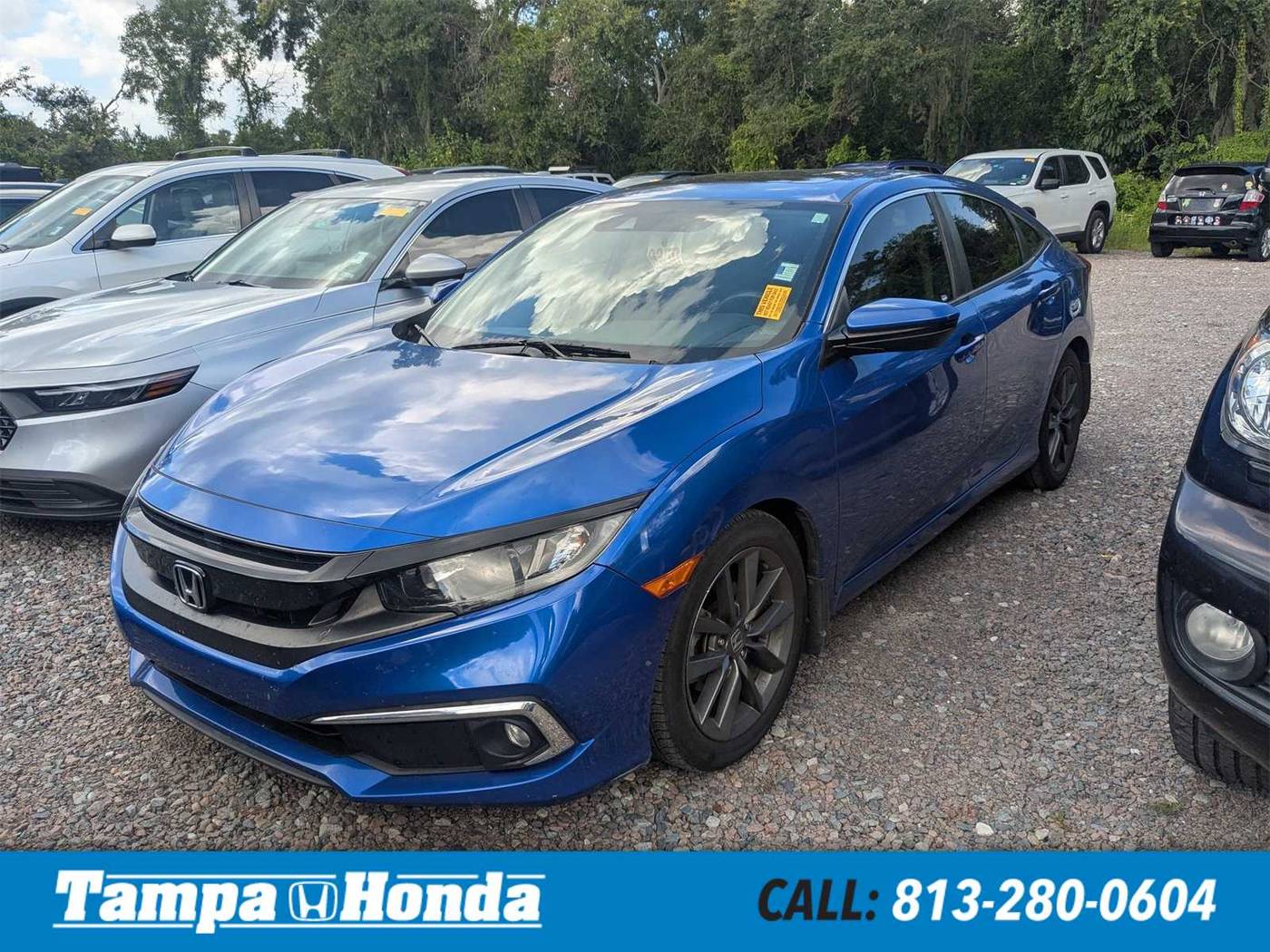 2019 Honda Civic Sedan