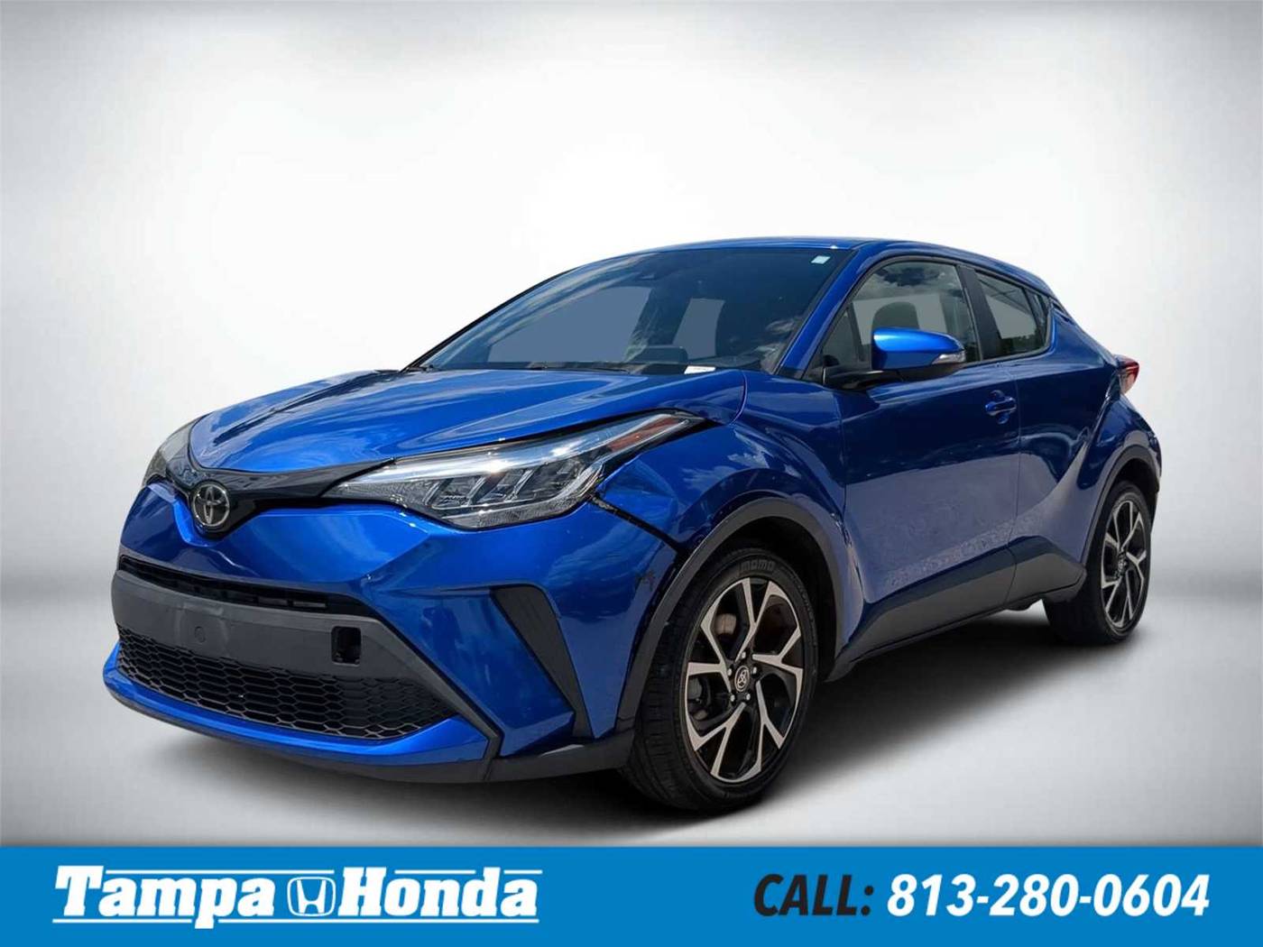 2020 Toyota C-HR