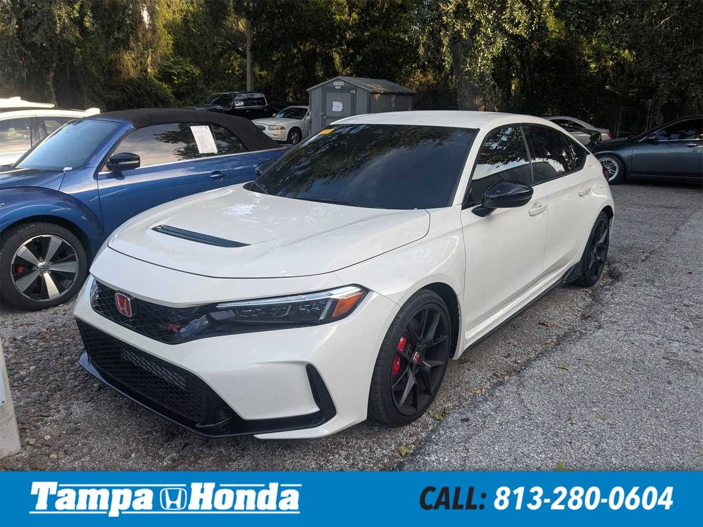2024 Honda Civic Type R