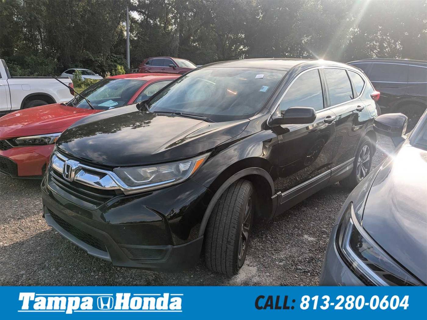 2019 Honda CR-V