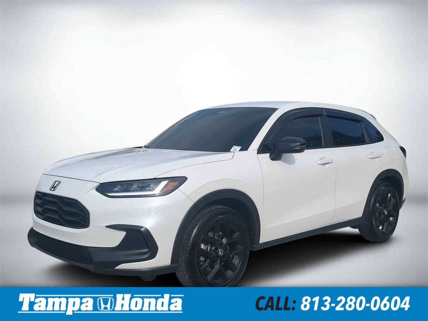 2024 Honda HR-V
