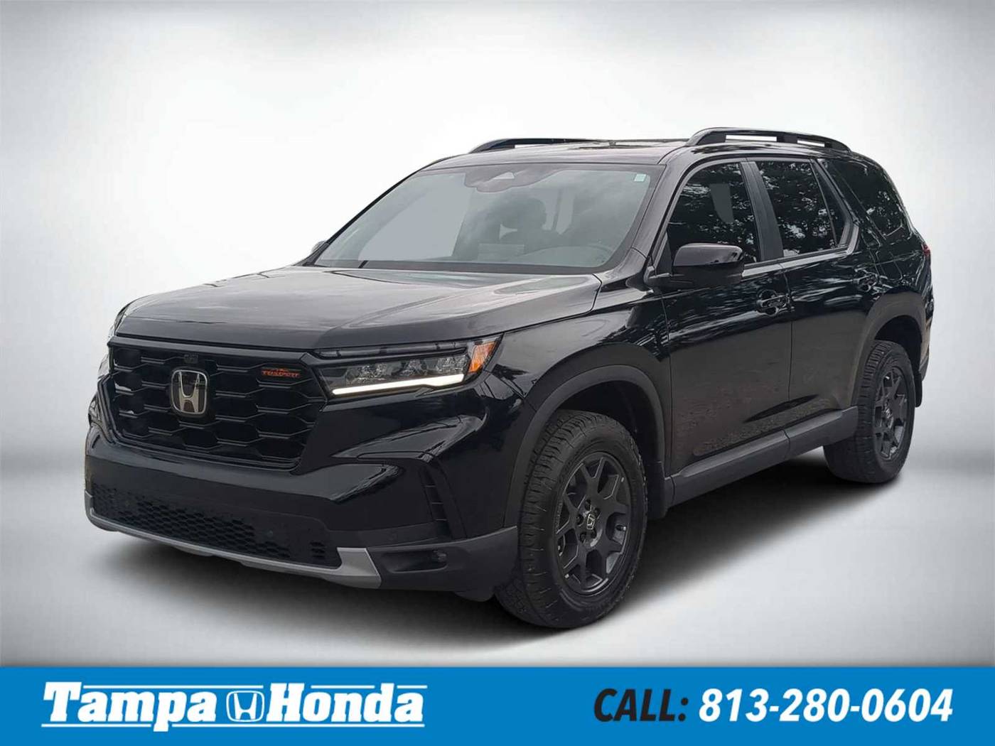2024 Honda Pilot