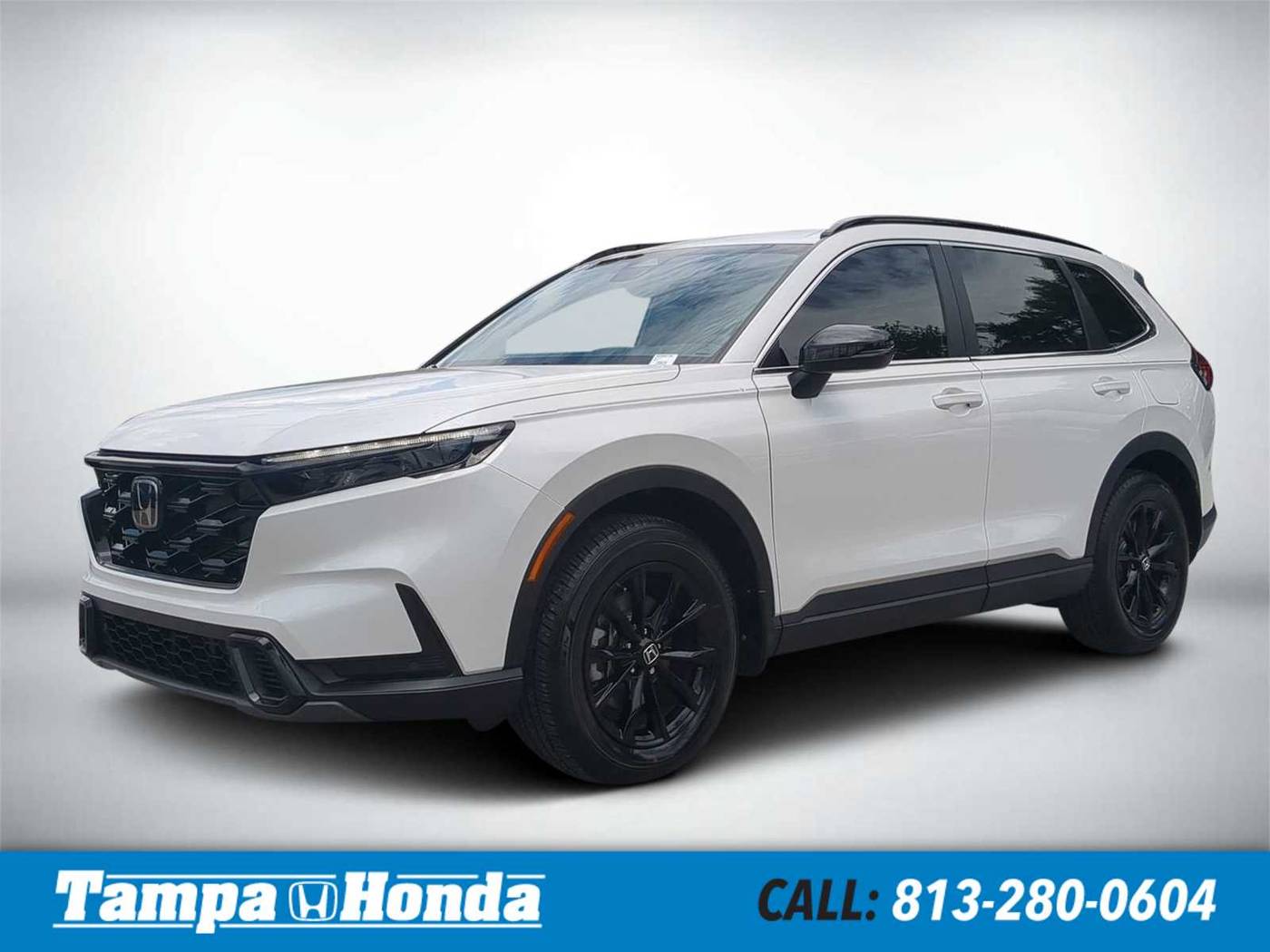 2025 Honda Cr-v Hybrid