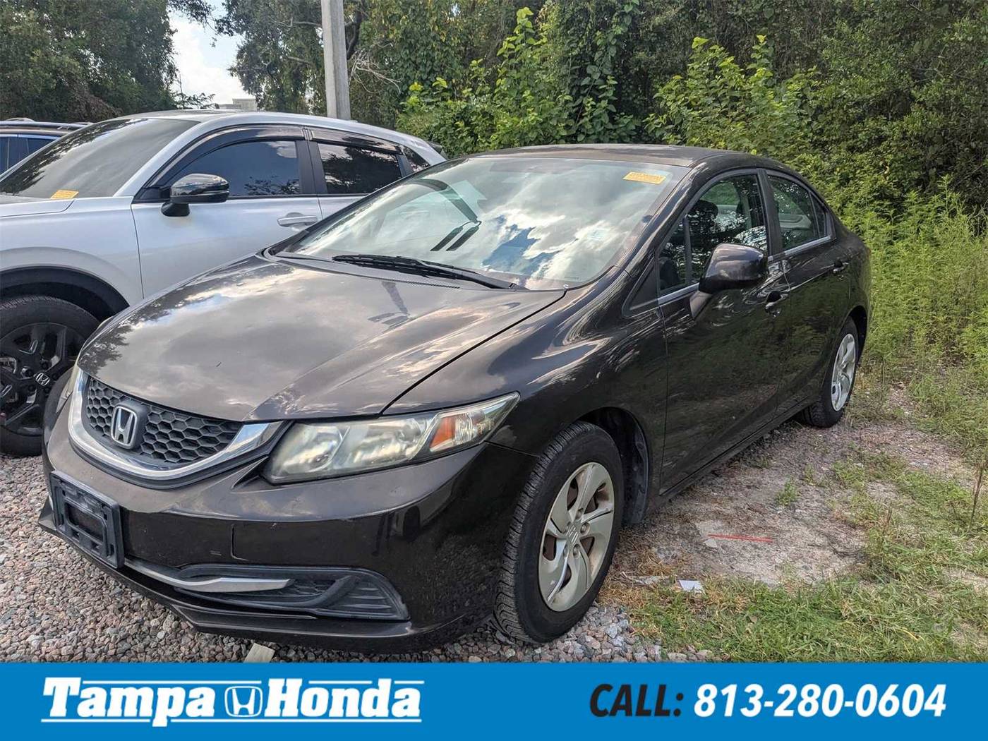 2013 Honda Civic Sdn