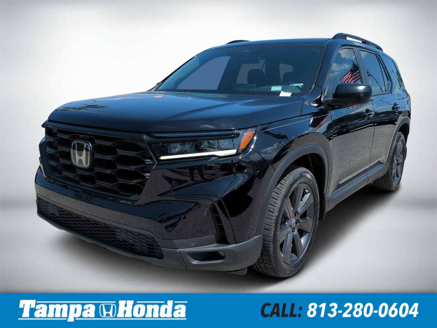 2023 Honda Pilot