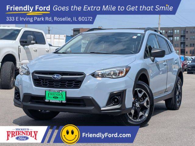 2018 Subaru Crosstrek
