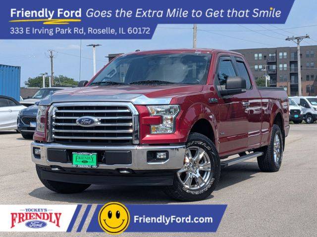 2017 Ford F-150