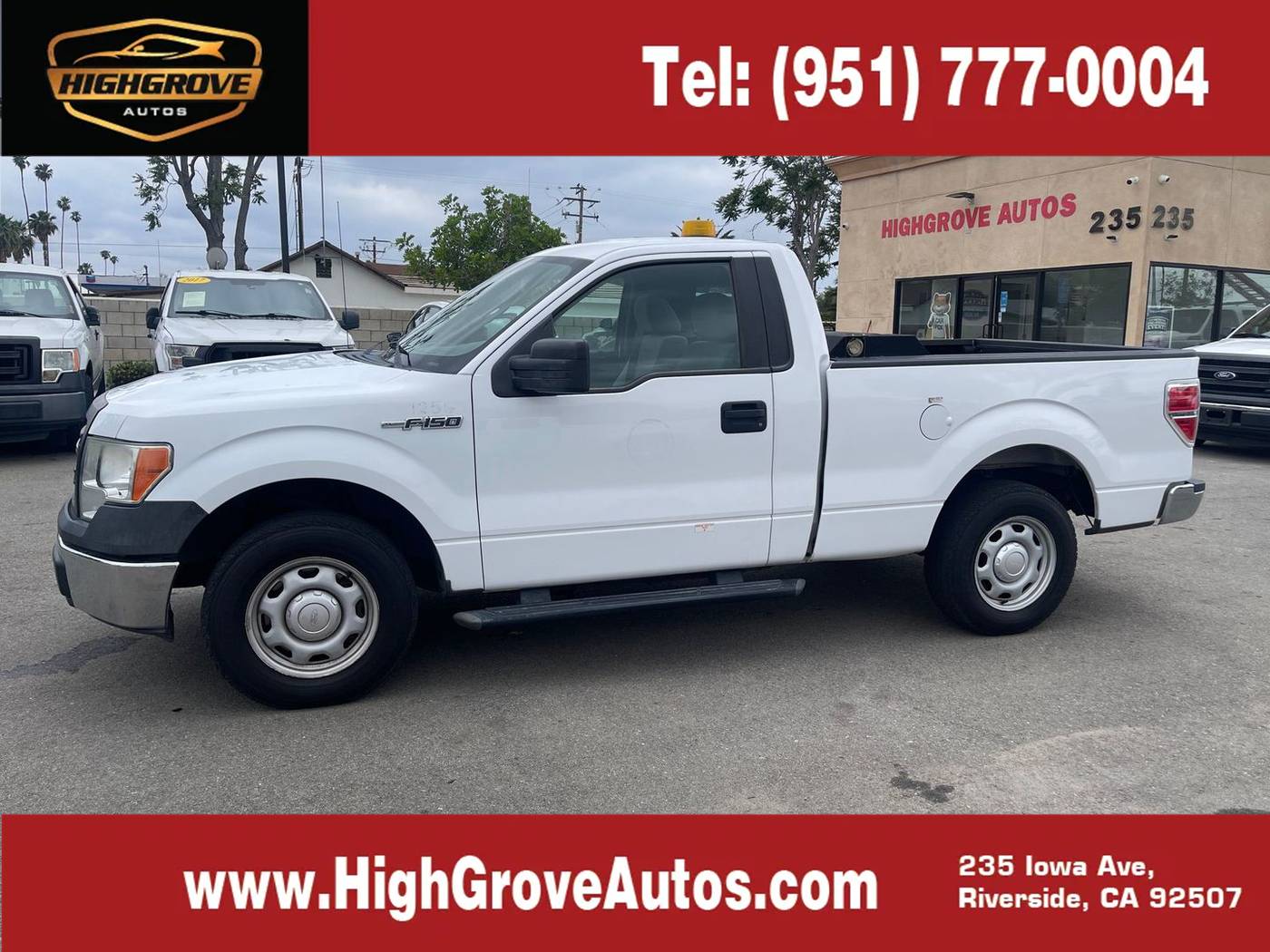 2014 Ford F-150