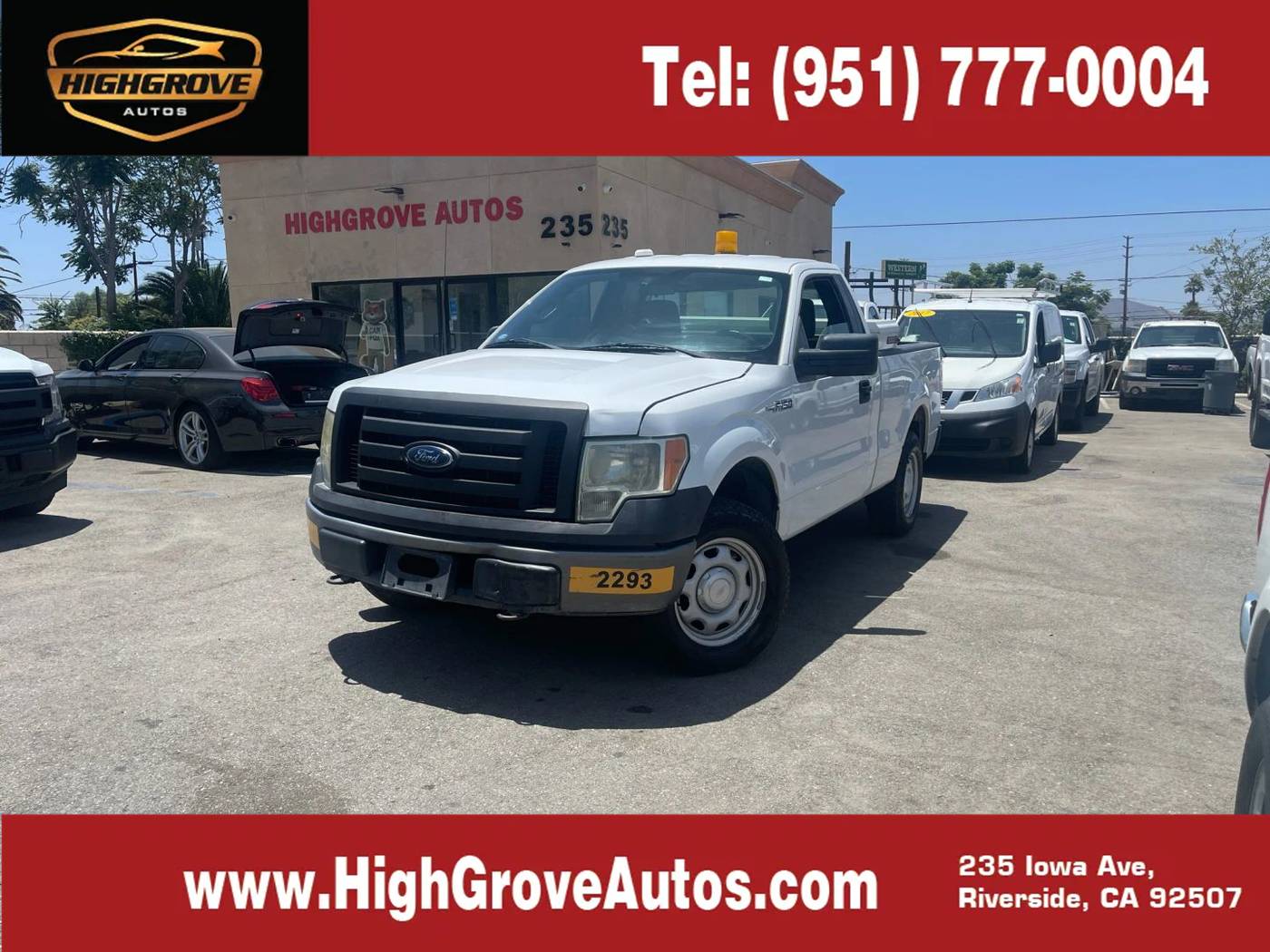 2013 Ford F-150