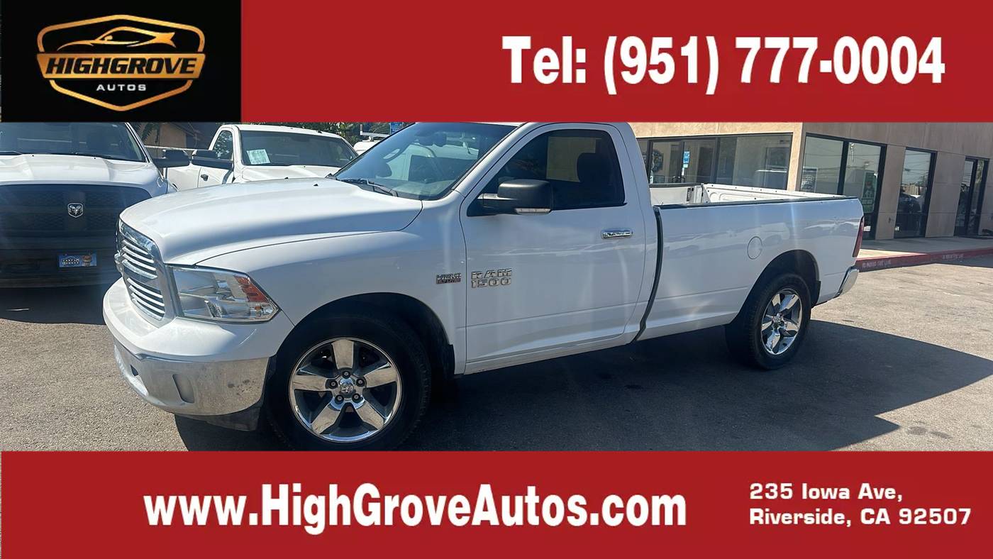 2017 RAM 1500