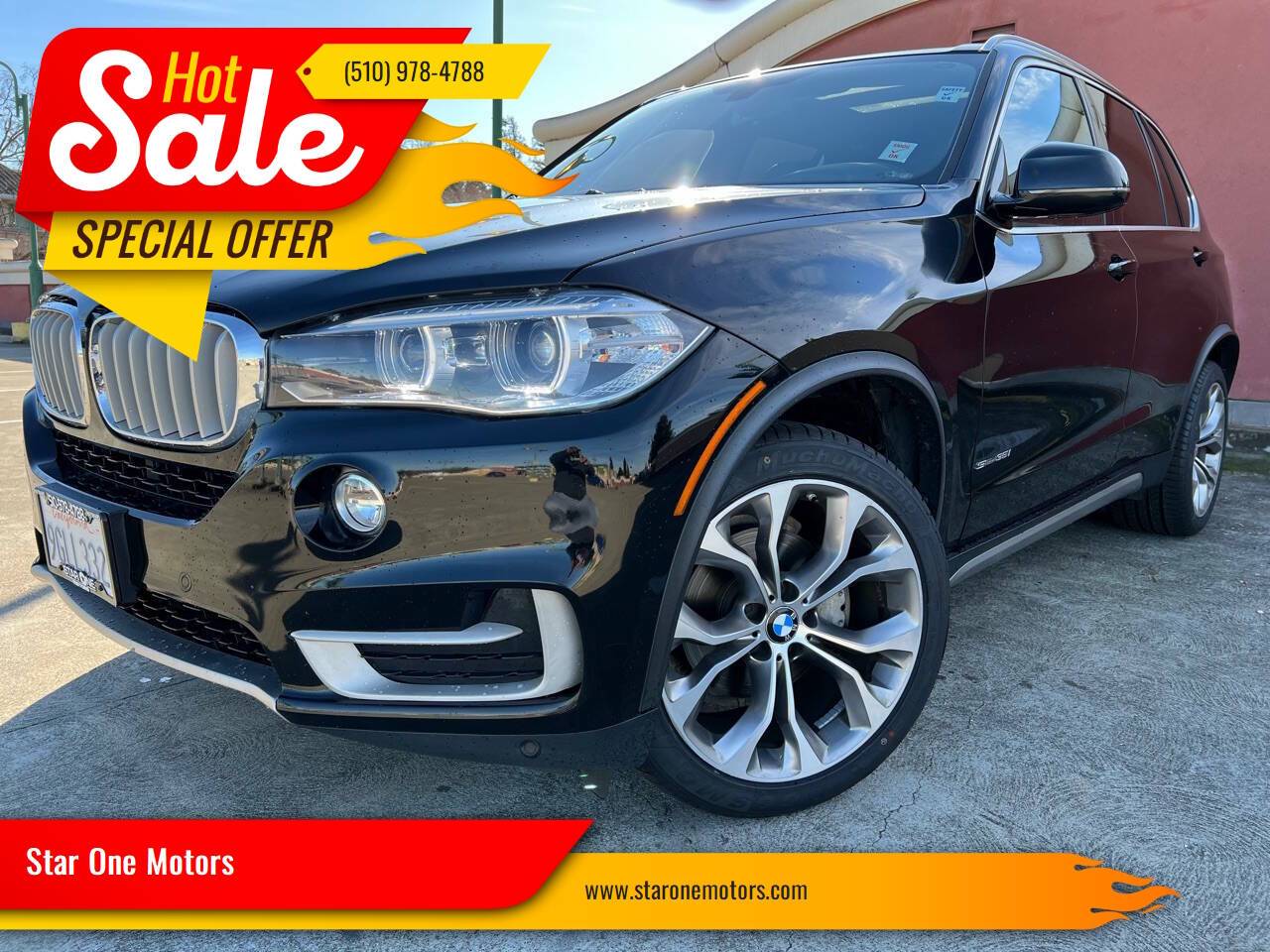 2018 BMW X5