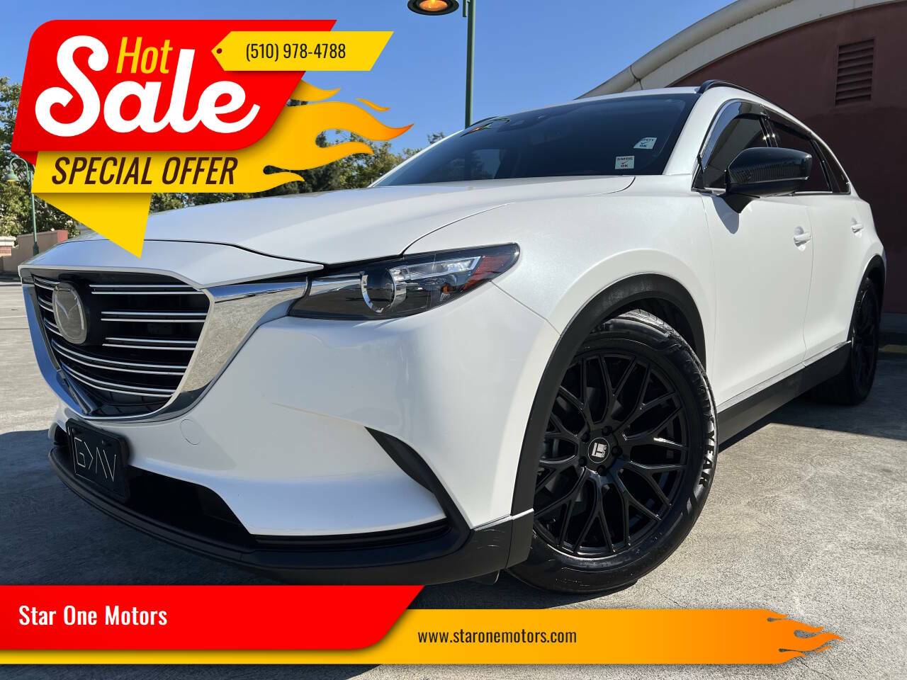 2022 Mazda CX-9