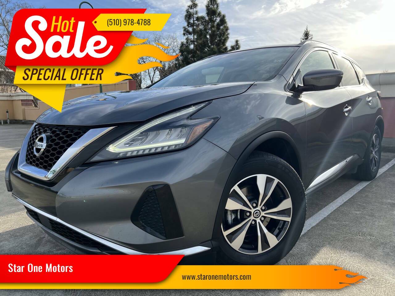 2020 Nissan Murano