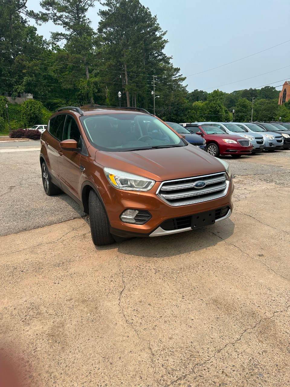 2017 Ford Escape